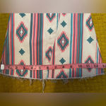Lucky & Blessed Western Aztec Multicolor Print Mega Photo 12