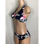 Tommy Bahama New. ginger flower halter bikini. XS-top/S-bottom. Retails $174 Photo 6