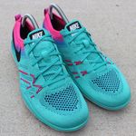 Nike Women's Free Focus Flyknit Running Cross Training Sneaker Sz 10 Photo 0