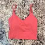 Lululemon  Align Cropped Cami Tank Top Light Support, A/B cup Photo 3