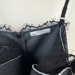 ZARA  Lace Spaghetti Strap Slip Dress - Size - Small Photo 3