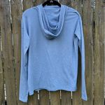 Athleta  Uptempo Elevate Hoodie Sweatshirt sz S Photo 14