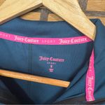 Juicy Couture Sport Teal Half Zip Run Top Medium Photo 5