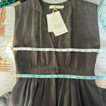 Christy Dawn  The Rosemary Midi Dress Slate Grey Size XS Capsule Photo 10