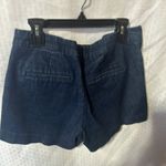 Banana Republic  button pockets Jean shorts Photo 1