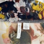 Cato Kimono Cardigan Duster Floral Oversized Lightweight Pink Black Yellow Photo 9