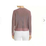 Eileen Fisher Womens Knit Long Sleeves Pullover size M Photo 2