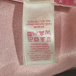 Oscar de la Renta Vintage  Pink Chemise Great Condition Photo 7