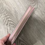 Kate Spade Neda Glitter Greta Cityscape Wallet Blush Pink Photo 2