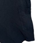Habitat  Pant Large Black Lightweight Relaxed‎ Fit Pockets Photo 2