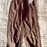 JoyLab 7/8 Length Brown Joggers Size XS Photo 0