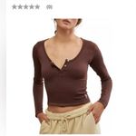 Free People Movement FP Movement Women’s Bail Out Long Sleeve Layer Photo 3