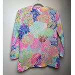 Lilly Pulitzer Amelia Island Tunic Top Sz. S Photo 2