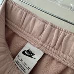 Nike Light Pink Sweatpants Photo 3