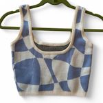 Bailey Rose Smiley Face Crop Top Tank Photo 4