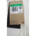 Nike  Tennis Dress Womens XL White Dri Fit Pleated Skirt Tennis Outfit Photo 3