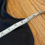 A New Day two for ballet black ribbed tank midi dress size xs Photo 8