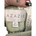 Azazie  cocktail dress wedding padded lined size A4 Photo 2