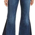 3x1 NWT  W3 Elvia Higher Ground Gusset jeans Photo 0
