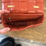 Melie Bianco Mealie Bianca Anya Shoulder bag in Rust Photo 9