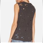 Lauren Moshi Distressed Kel Mickey Patchwork tank top Photo 2