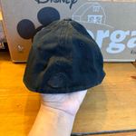 Fox Racing  womens flex fit embroidered baseball hat cap black s/m Photo 2