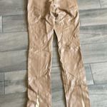 ZARA  faux leather pants Photo 4