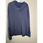 Fanatics Womens Red Sox Baseball Hoodie Sweatshirt MLB Navy Blue XL/TG Photo 2