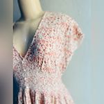 Becool dress size L floral print sun dress , summer perfect Size L Photo 3