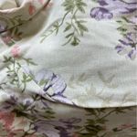 vintage caroline wells floral pearl puff sleeves dress cottage core y2k Pink Size 8 Photo 6