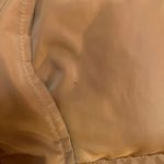 Kendall + Kylie Mustard Yellow Puffer Jacket Photo 10