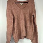 Calvin Klein Jeans  Long Sleeved V Neck Sweater Size Large Photo 0