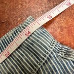 Ulla Johnson Tie Waist Railroad Stripe Jeans Photo 7