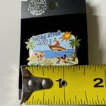 Disney Spring Break 2003 Pin LE 3000 Mickey Minnie Goofy Beach Scene WDW 21246 Photo 4