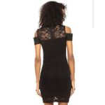 Ambiance Women's Dress Black Lace Semi Photo 8