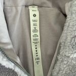 Lululemon  fleece half zip scuba Photo 1