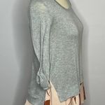 Anthropologie x Little Yellow Button Top- Petite Photo 4