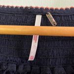 Free People  Embroidered Dress Size XSmall Photo 5