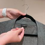 EXPRESS Grey Cardigan 3/4 Sleeves Photo 2