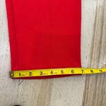 Amanda Uprichard  Red Cherri deep V-neck Sweetheart Jumpsuit Photo 7