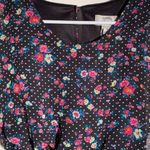 Sweet Storm Floral Dress Photo 1
