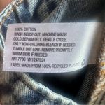 Wild Fable  Highest Rise Distressed Button Fly Jean Shorts Size 8 Photo 7