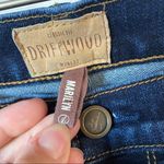 Driftwood Marilyn Skinny Jeans Blue Sz 26 Photo 3
