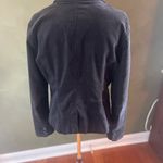 Calvin Klein  Jeans one-button Black Corduroy Blazer Size M Photo 2