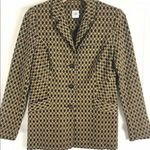 CAbi  Standout Jacket Medallion suit Blazer Size XS Photo 2