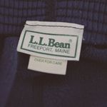 L.L.Bean Vintage USA Made Ladies' Sweatpants Size Small Photo 1