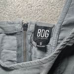 BDG NWT Urban Outfitters Corduroy Corset Top Size Small Photo 3