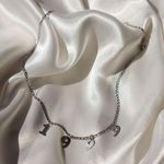 Boutique Silver Year Necklace Photo 0