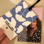 Diane Von Furstenberg DVF target collab wrap dress NWT Photo 2