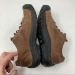 Keen  Brown Leather Women’s Hiking Lace Up Shoes Size 9 5435-POSL Photo 5